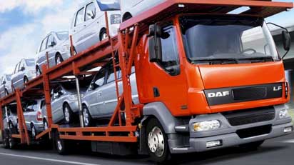 Car Carrier Services